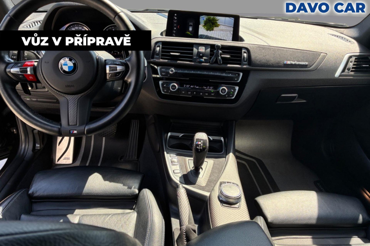 BMW Řada 1 3,0 M140i 250kW xDrive CZ