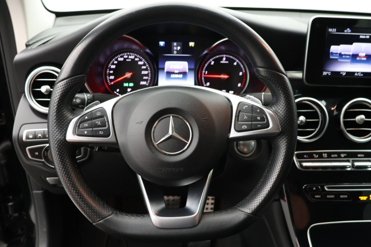 Mercedes-Benz GLC 2,1 250d 150 kw 4MATIC CZ AMG