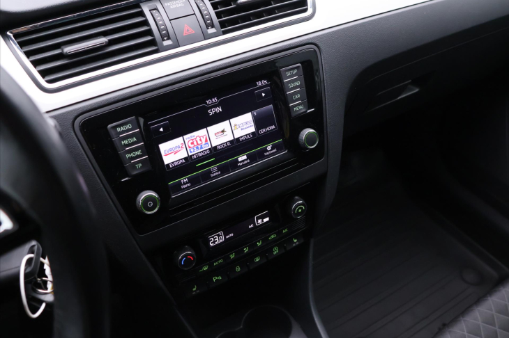 Škoda Rapid 1,2 TSI 66kW Spaceback CZ