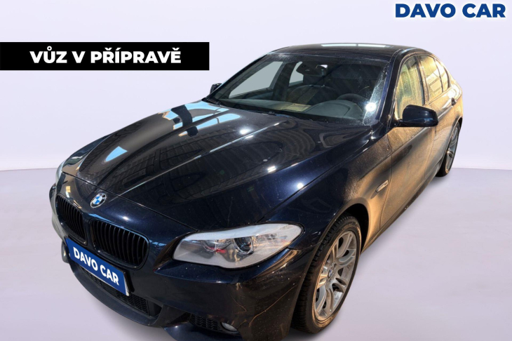 BMW Řada 5 3,0 530D 190 kW xDrive M-Paket