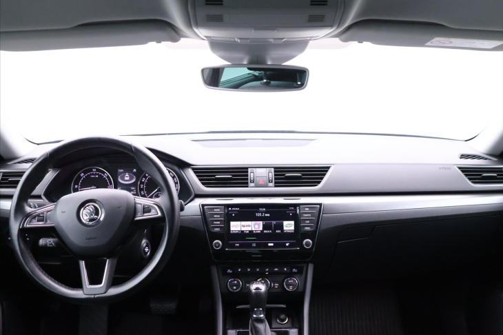 Škoda Superb 2,0 TDI 110kW DSG Style Plus