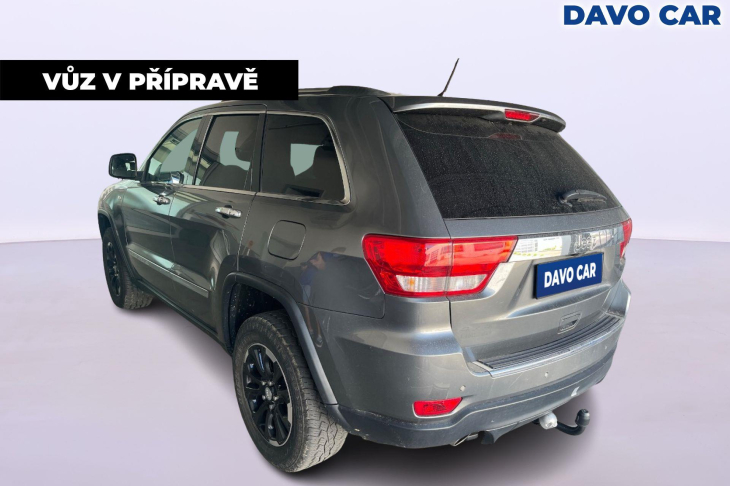 Jeep Grand Cherokee 3,0 CRD 140kW Aut. Limited