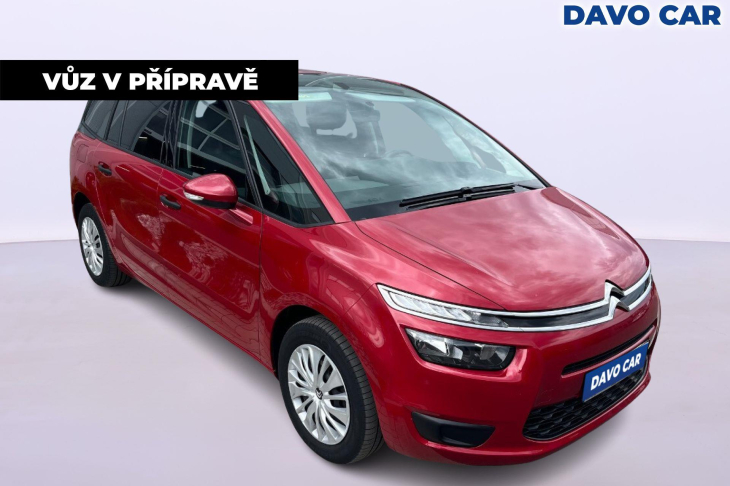 Citroën Grand C4 Picasso 1,2 Puretech 96kW 71230KM