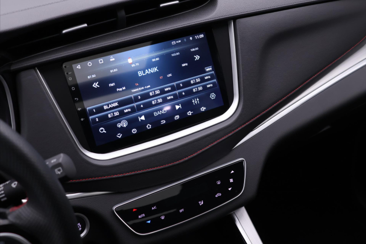 SWM G1F 1,5 T 98kW CZ Kůže Navi DPH