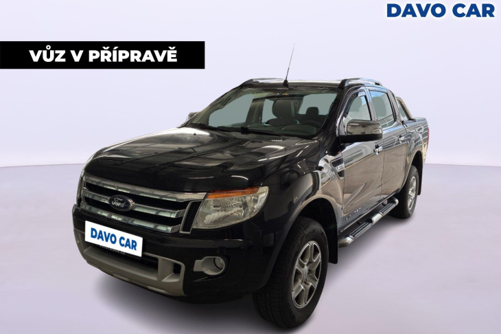 Ford Ranger 3,2 TDCi 147kW 4x4 Limited