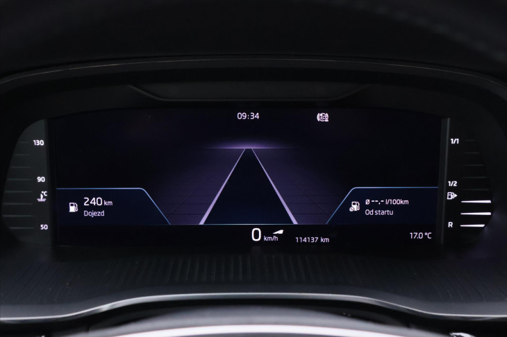 Škoda Octavia 1,5 TSI 110kW Style LED