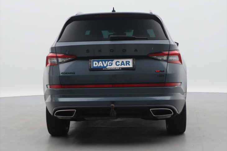 Škoda Kodiaq 2,0 TDI RS 176kW DSG 4x4