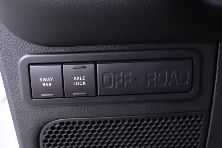 Jeep Wrangler 2,8 CRD 147kW Rubicon CZ