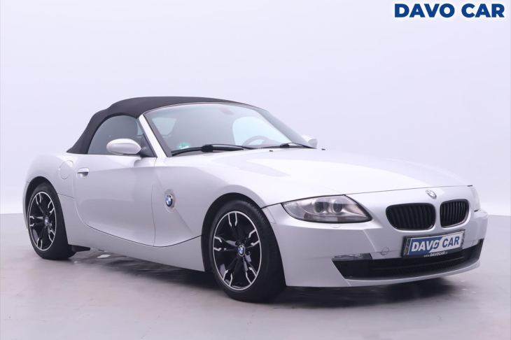 BMW Z4 3,0 si 195kW Roadster
