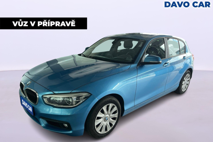 BMW Řada 1 2,0 Ti 135 kW Automat Xenon