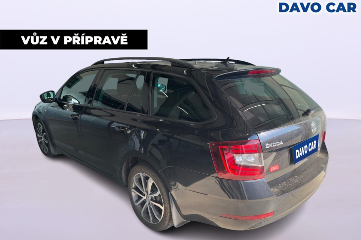 Škoda Octavia 2,0 TDI 110kW Drive