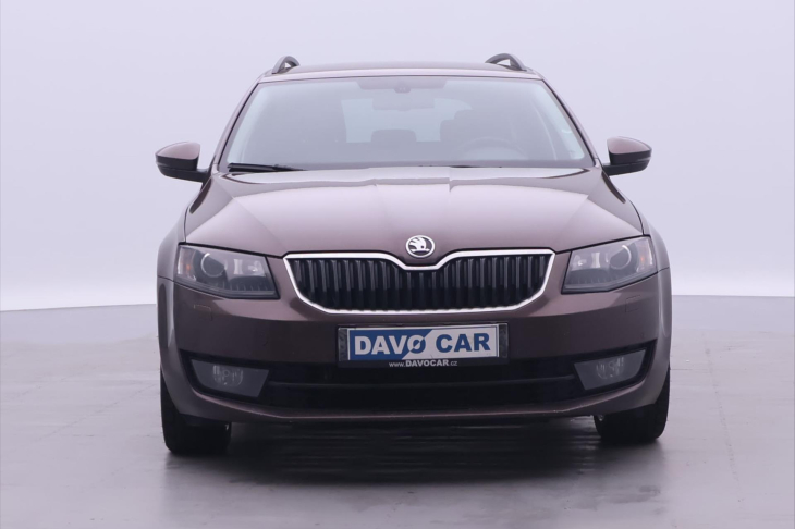 Škoda Octavia 2,0 TDI 110kW DSG Style Xenon