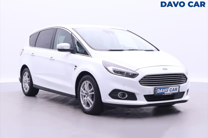 Ford S-MAX 2,0 TDCi 132kW Titanium
