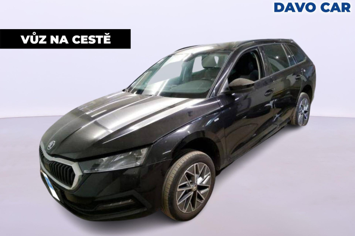 Škoda Octavia 2,0 TDI 110kW DSG Matrix DPH