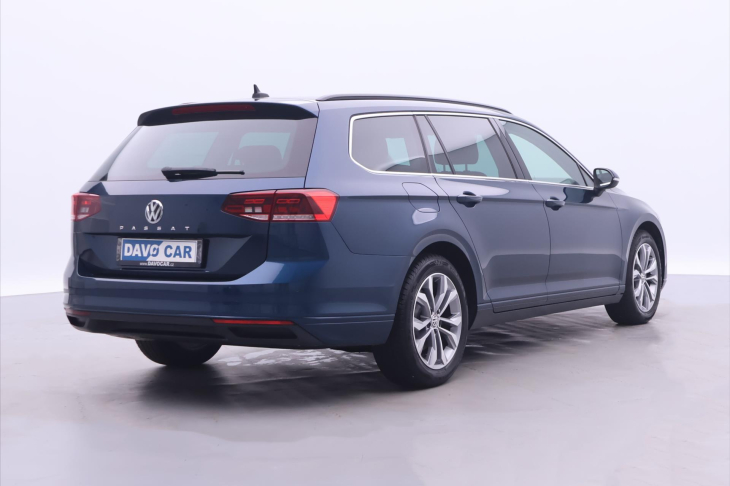 Volkswagen Passat 1,5 TSI 110kW CZ Business LED
