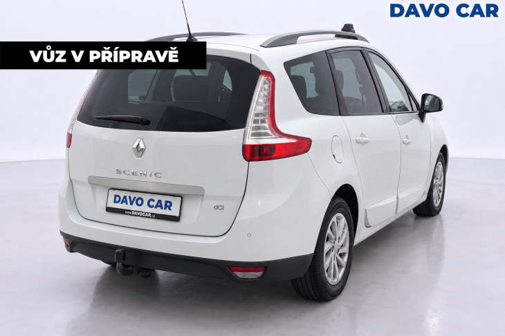 Renault Grand Scénic 1,5 dCi 81kW Limited CZ 1.Maj.