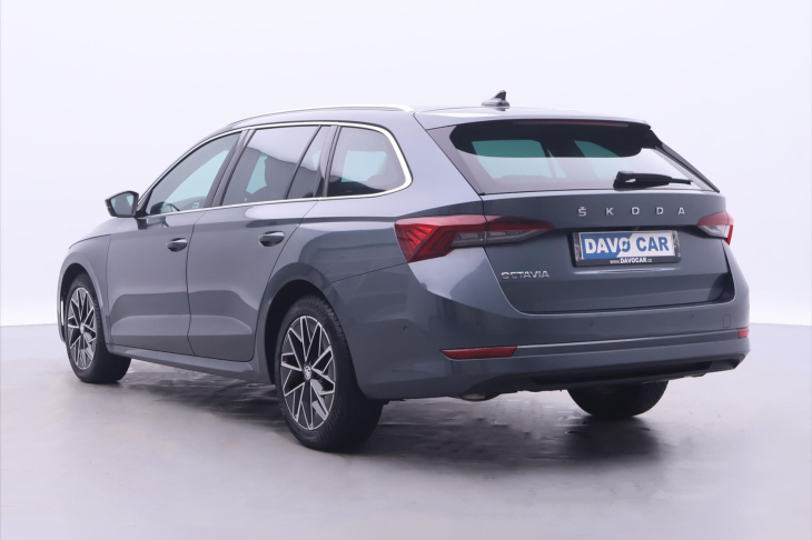 Škoda Octavia 2,0 TDI DSG Style CZ 1.Maj DPH
