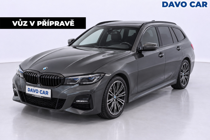 BMW Řada 3 2,0 320d 140kW M-Paket Laser SH