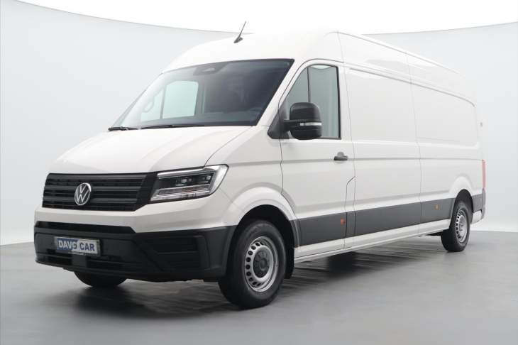 Volkswagen Crafter 2,0 TDI 35 Aut DR CZ DPH Tažné