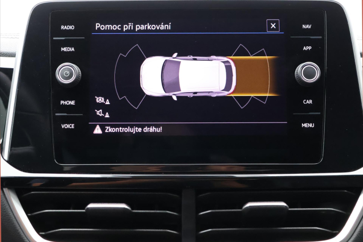 Volkswagen T-Roc 2,0 TSI 140kW R-Line 4M DPH