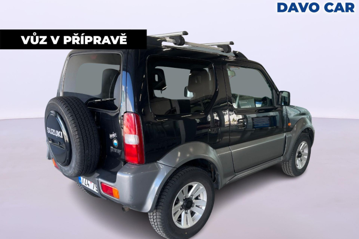 Suzuki Jimny 1,3 JLX 92kW Klima 4x4