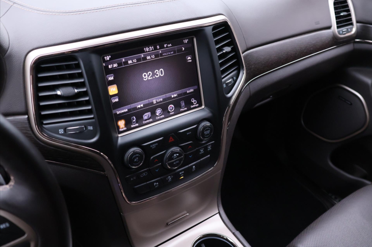 Jeep Grand Cherokee 3,0 V6 184kW 4WD Auto