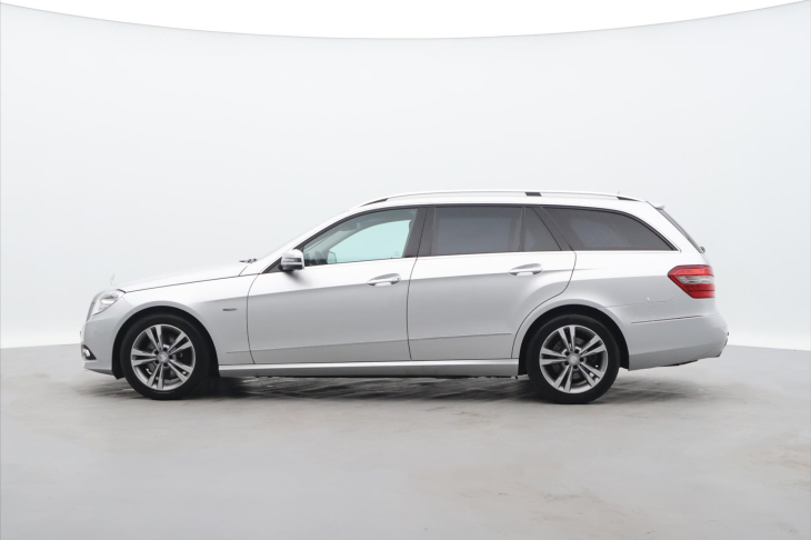 Mercedes-Benz Třídy E 3,0 350CDI 170kW CZ Avantgarde
