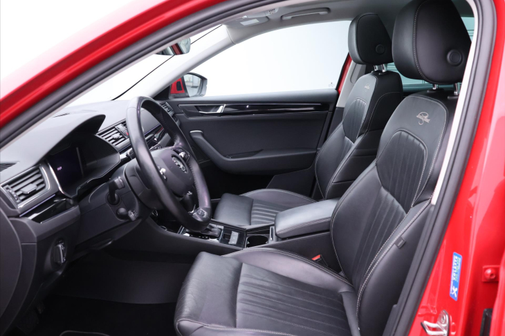 Škoda Superb 2,0 TDI DSG L&K 1.Maj. DPH