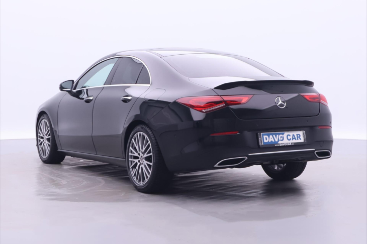 Mercedes-Benz CLA 2,0 200d 110kW 4Matic CZ