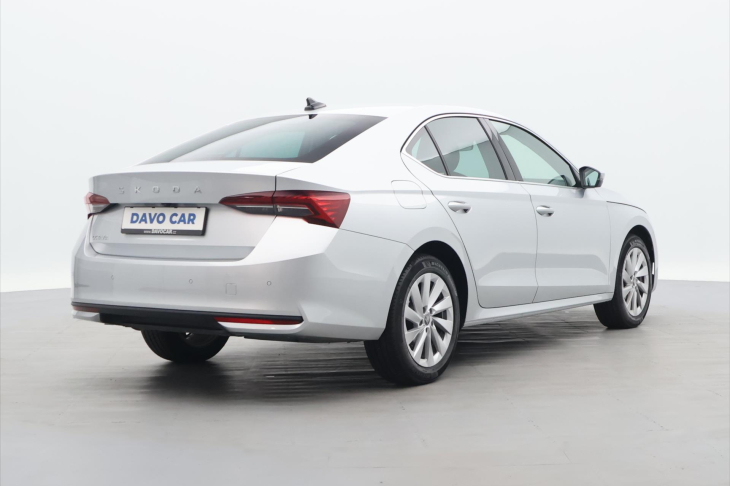 Škoda Octavia 1,5 TSI 110kW Top Select. CZ DPH