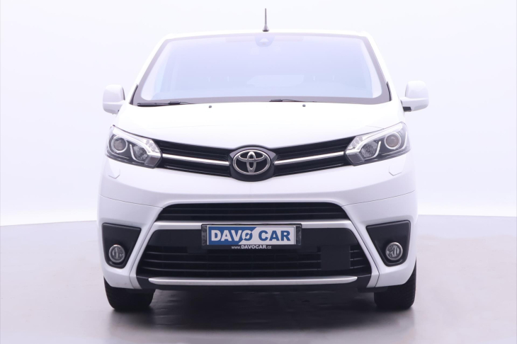 Toyota ProAce Verso 2,0 D-4D 130kW Aut. L2 CZ 1Maj