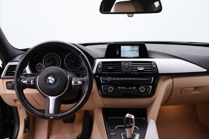 BMW Řada 3 2,0 318d M Sport Aut. CZ DPH