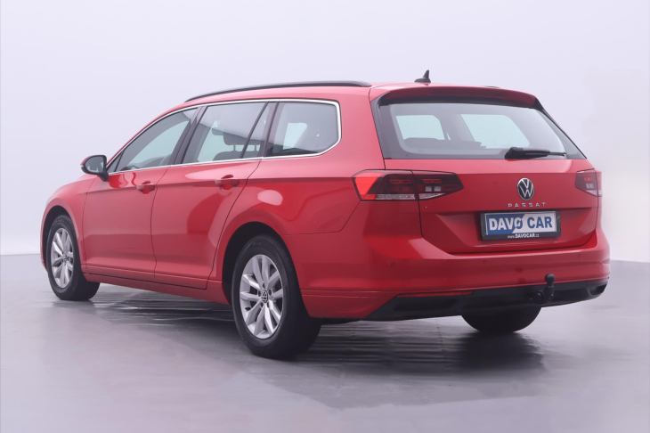 Volkswagen Passat 2,0 TDI DSG Business Panorama