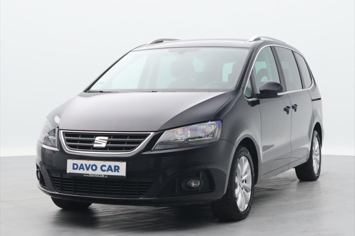 Seat Alhambra 2.0 TDI 110kW Style 7-Míst