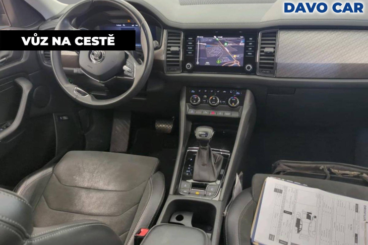 Škoda Kodiaq 2,0 TDI 147kw 4x4 StylePlus CZ
