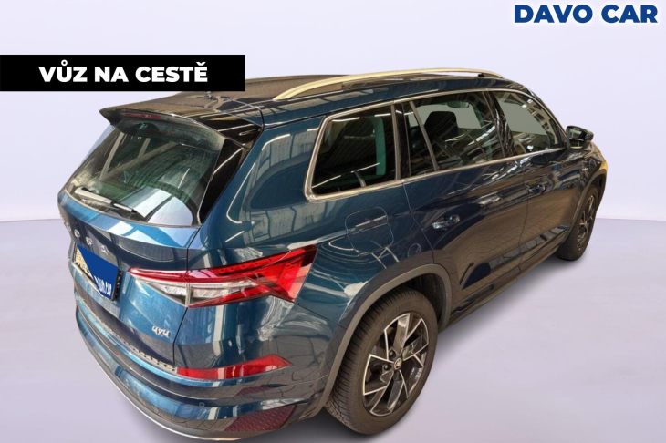 Škoda Kodiaq 2,0 TDI 147kW 4x4 DSG L&K DPH