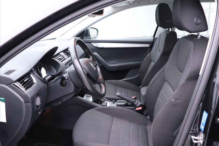 Škoda Octavia 2,0 TDI 110kW Aut.klima Xenon