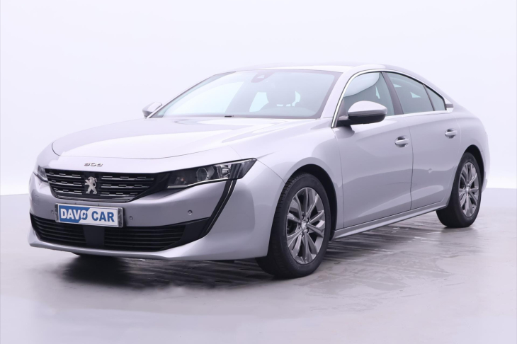 Peugeot 508 1,6 PureTech 133KW GTLINE