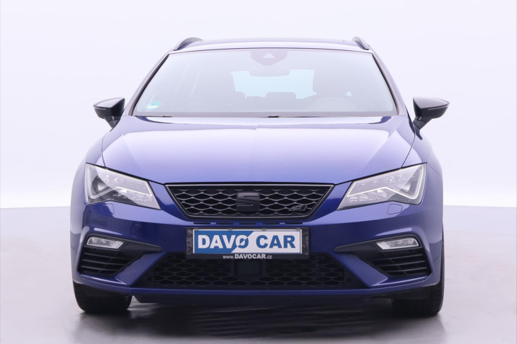 Seat Leon 2,0 TSI 221kW DSG Cupra 4Drive