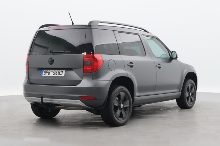 Škoda Yeti 1,4 TSI 90kW Greentec CZ 1.Maj