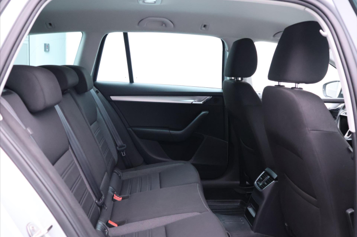 Škoda Octavia 1,5 TSI 110kW DSG Ambition