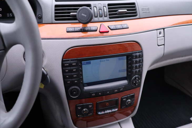 Mercedes-Benz Třídy S 3,2 320 CDI 150kW Měchy