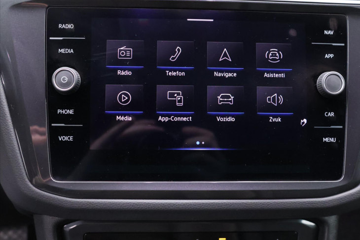 Volkswagen Tiguan 1,5 TSI 110KW LED Tažné CZ