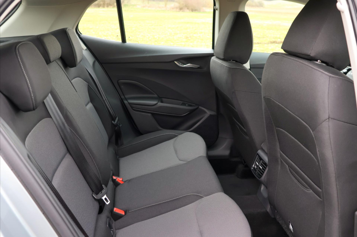 Škoda Fabia 1,0 TSi DSG Edice 130let DPH