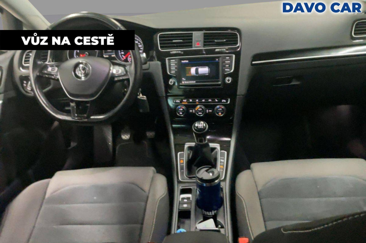 Volkswagen Golf 1,4 TSI 110 kW Highline