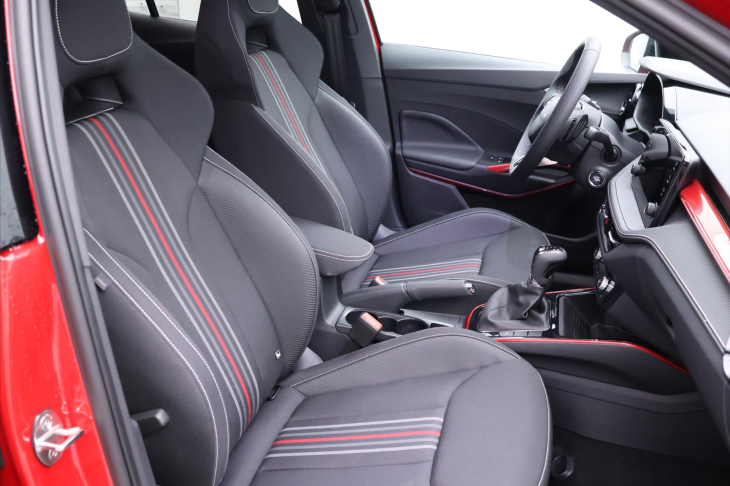 Škoda Fabia 1,0 TSI DSG Monte Carlo 1.maj