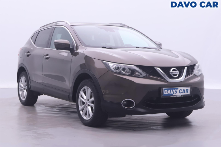 Nissan Qashqai 1,5 dCi 81kW TeknaTažné CZ