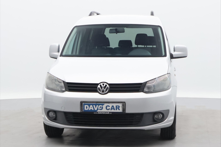 Volkswagen Caddy 1,6 TDI 75KW DSG CZ EDITION 30
