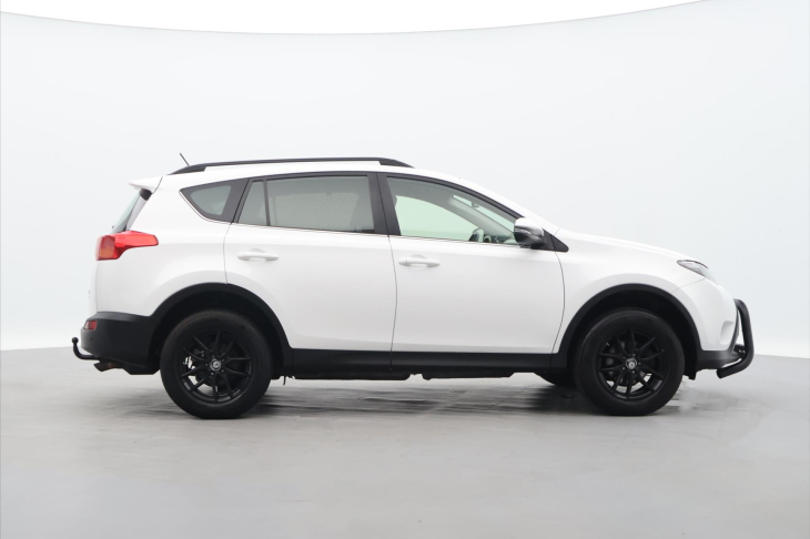 Toyota RAV4 2,0 VVT-i 4x4 Comfort
