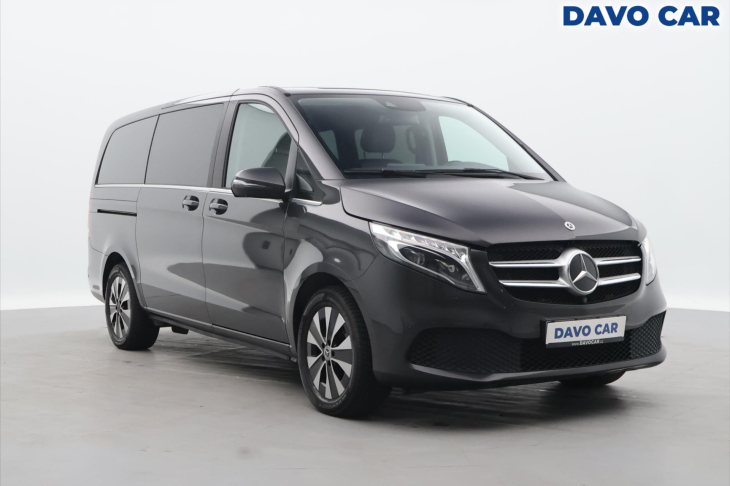Mercedes-Benz Třídy V 2,0 V 300 d L Auto 174kW DPH